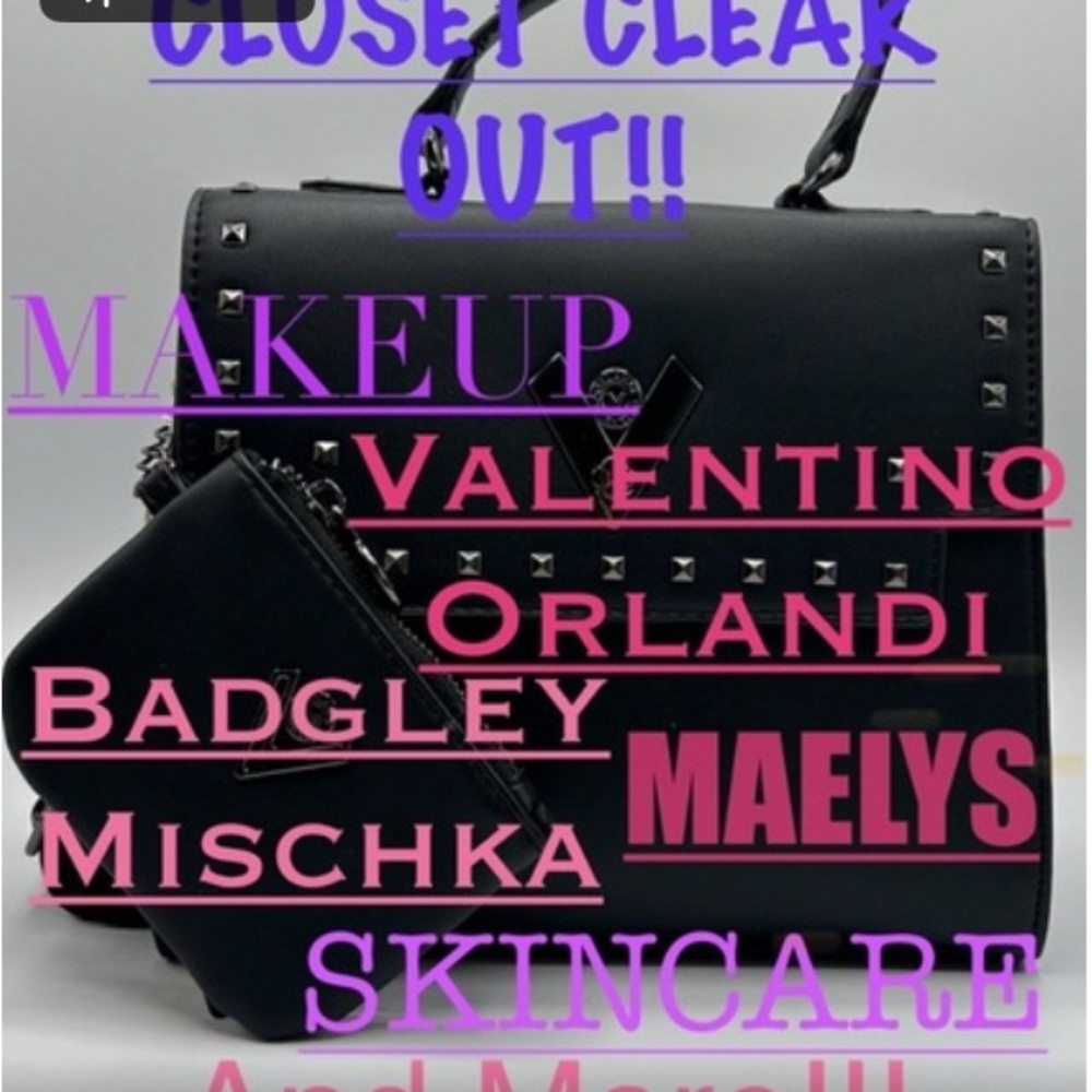 CLOSET CLEAR OUT!